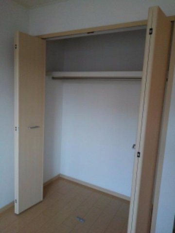 ブルムンタウンの収納
