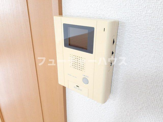 グリュックブルーのセキュリティ
