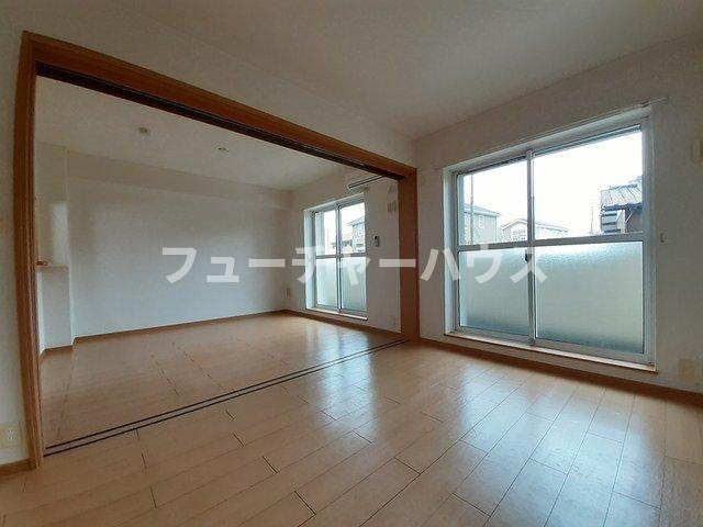 グリュックブルーの内装|内装は落ち着いています
