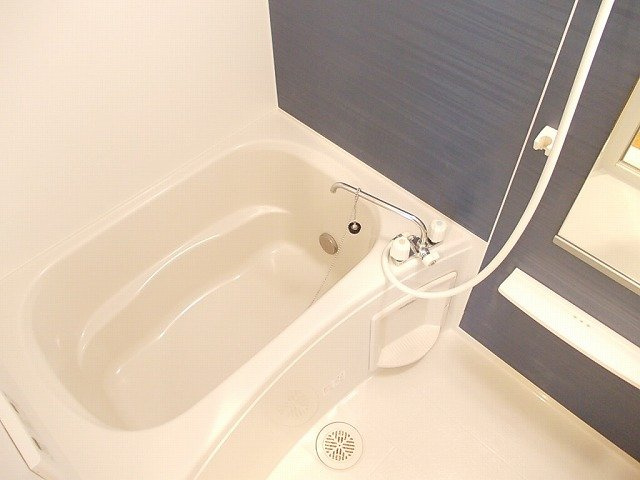 ベッテルⅡの浴室|お風呂で日々の疲れを落としましょう