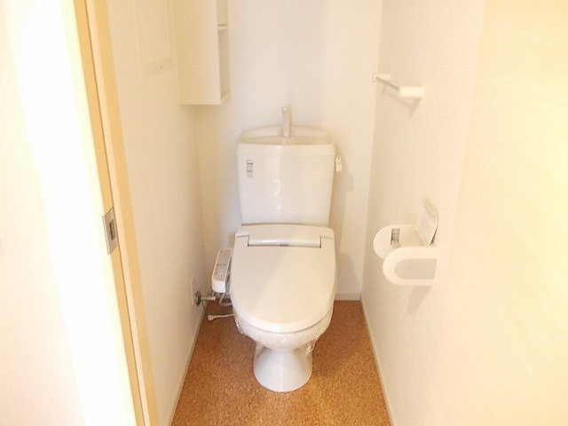 ベッテルⅡのトイレ|シンプルで使いやすいトイレです