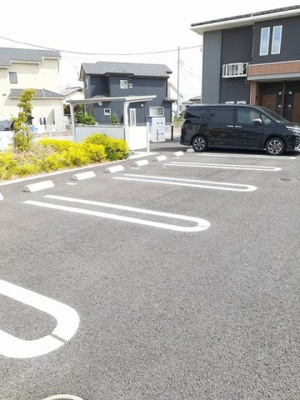 【駐車場】 | グラン・メルヴェイユ