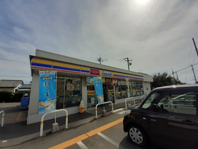 【周辺】 | グラン・メルヴェイユ | ミニストップ伊勢崎豊城町店まで400m
