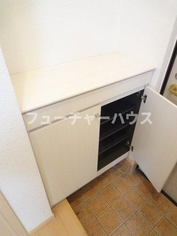 プラシードの設備