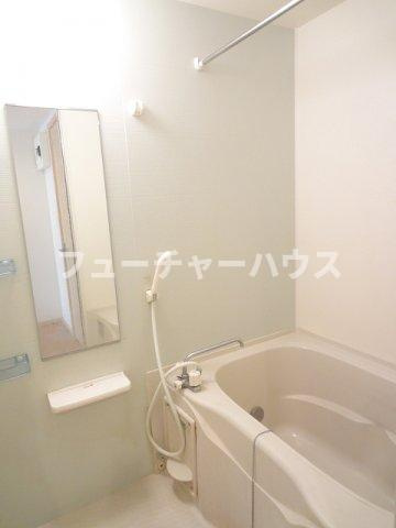プラシードの浴室|お風呂で日々の疲れを落としましょう
