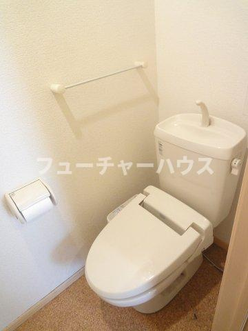 プラシードのトイレ|シンプルで使いやすいトイレです