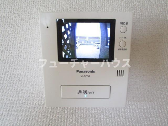 パティオスカイ　Ｃのセキュリティ