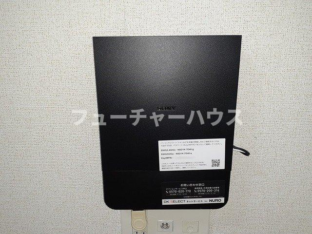 パティオスカイ　Ｃの設備
