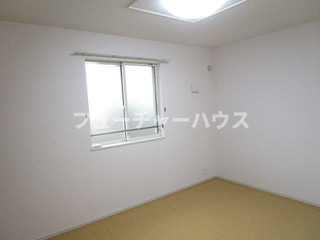 パティオスカイ　Ｃの内装|きれいな内装です