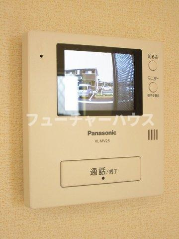 カーサ　アバンツァートⅡのセキュリティ