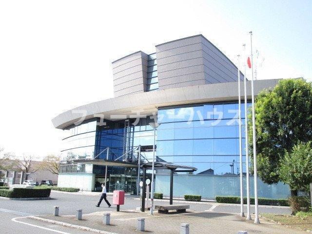 カーサ　アバンツァートⅡの周辺|常陸大宮市役所まで1000m