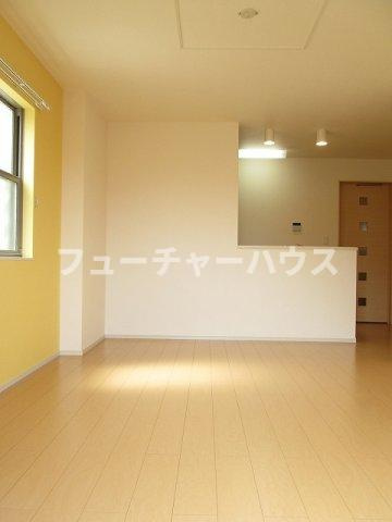 カーサ　アバンツァートⅡの内装|内装もきれいです