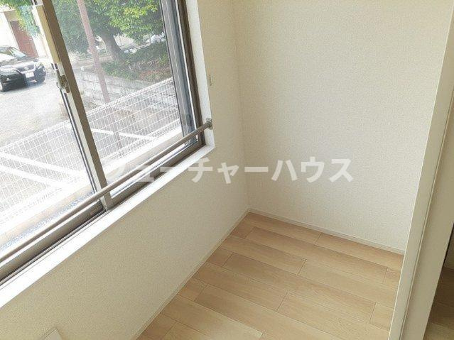 ｃｒｅｓｃｅｎｄｏのバルコニー