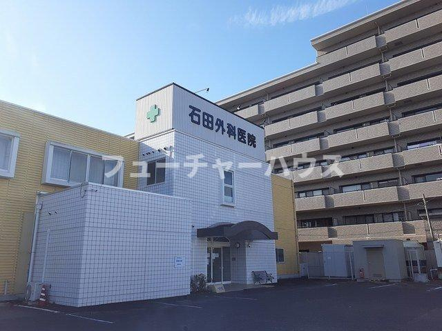 ｃｒｅｓｃｅｎｄｏの周辺|石田外科医院まで420m