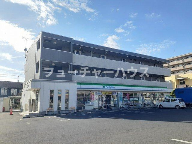 ｃｒｅｓｃｅｎｄｏの周辺|ファミリーマート東原二丁目店まで350m