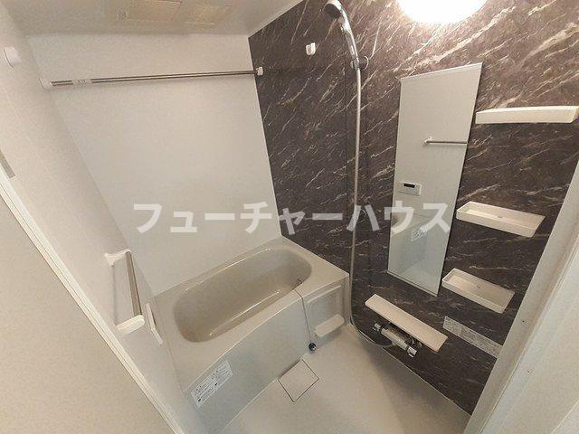 ｃｒｅｓｃｅｎｄｏの浴室|きれいなお風呂です