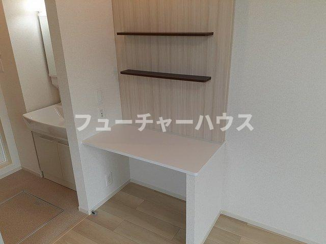 ｃｒｅｓｃｅｎｄｏの内装|過ごしやすい室内です