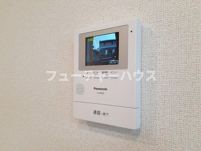 シャルールメゾンＢのセキュリティ