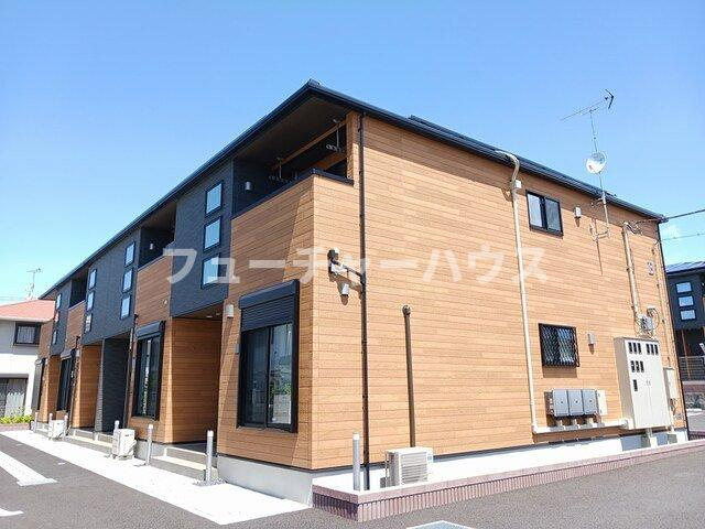 シャルールメゾンＢ