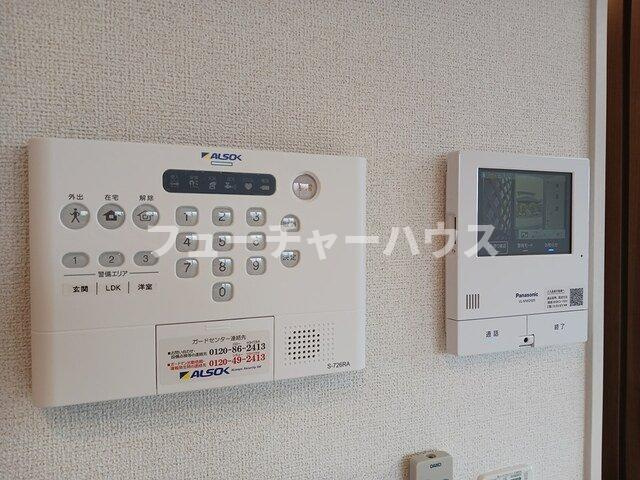 イーストウィン水野Ａのセキュリティ