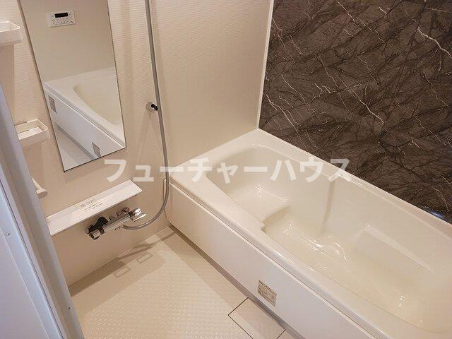 イーストウィン水野Ａの浴室|お風呂です