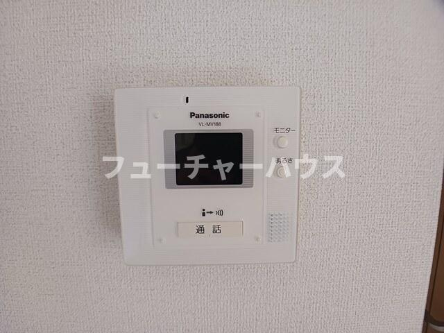 パティオ・スカイ　Ⅵのセキュリティ