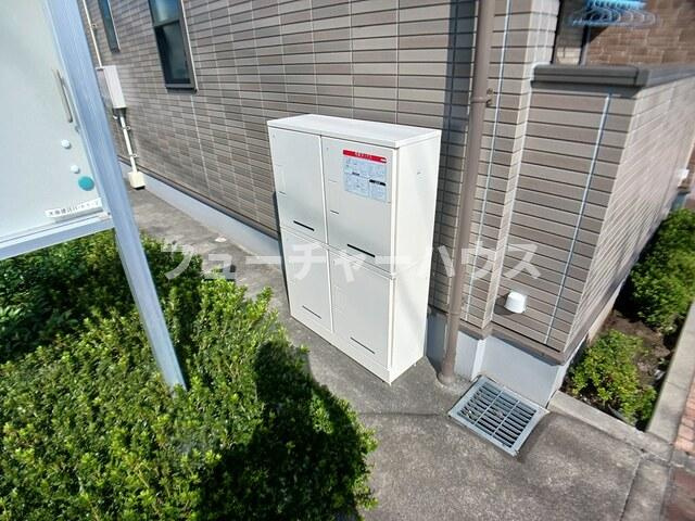 パティオ・スカイ　Ⅵのその他共用部分