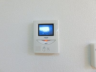 メゾン　コリーヌⅡのセキュリティ