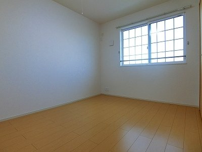 メゾン　コリーヌⅡの内装|きれいな内装です