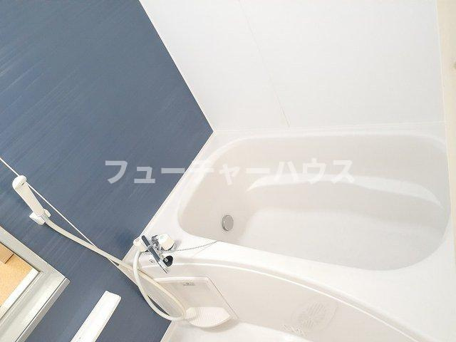ポルト・リヴェールⅢの浴室|日々の暮らしに欠かせないお風呂です