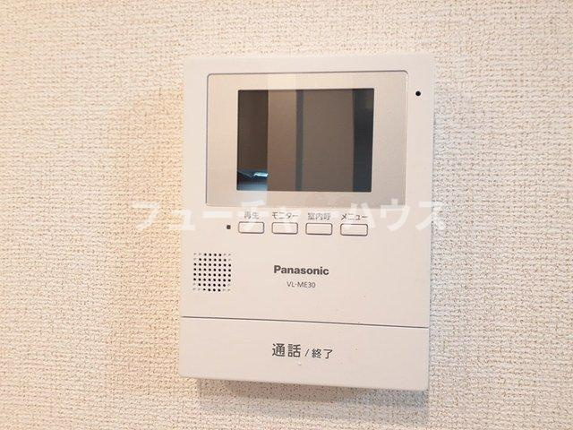 Ｈｏｕｓｅ　Ｌｕｆｔ　Ⅰのセキュリティ