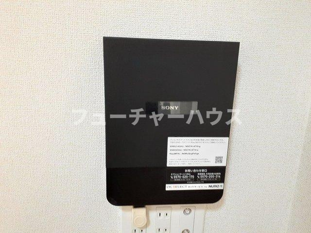 Ｈｏｕｓｅ　Ｌｕｆｔ　Ⅰの設備