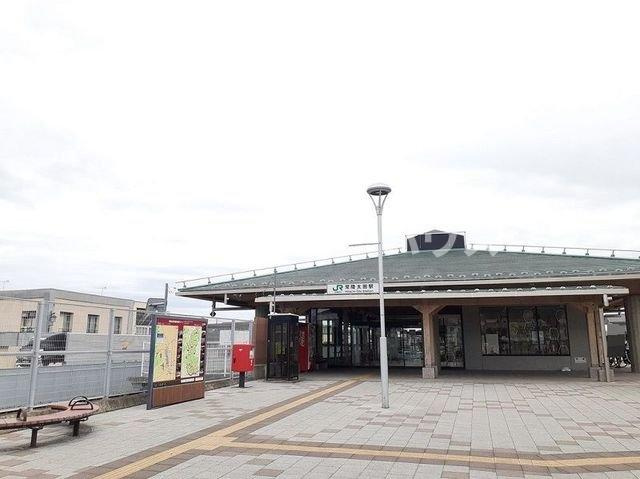 Ｈｏｕｓｅ　Ｌｕｆｔ　Ⅰの周辺|JR 水郡線 常陸太田駅まで350m