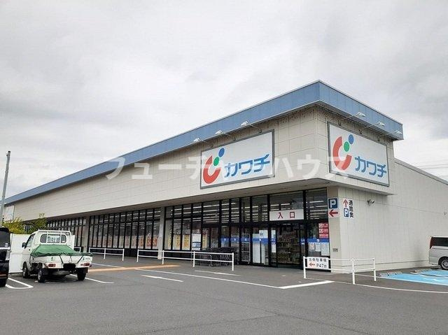 Ｈｏｕｓｅ　Ｌｕｆｔ　Ⅰの周辺|カワチ薬局 常陸太田店まで25m