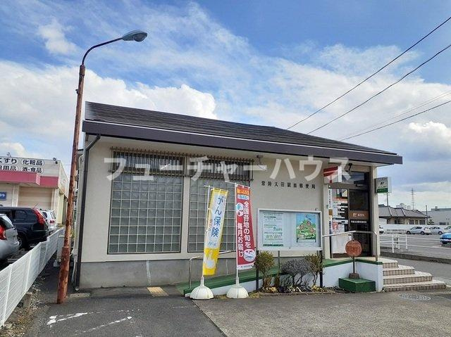 Ｈｏｕｓｅ　Ｌｕｆｔ　Ⅰの周辺|常陸太田駅前郵便局まで230m