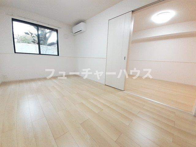 Ｈｏｕｓｅ　Ｌｕｆｔ　Ⅰの内装|内装です