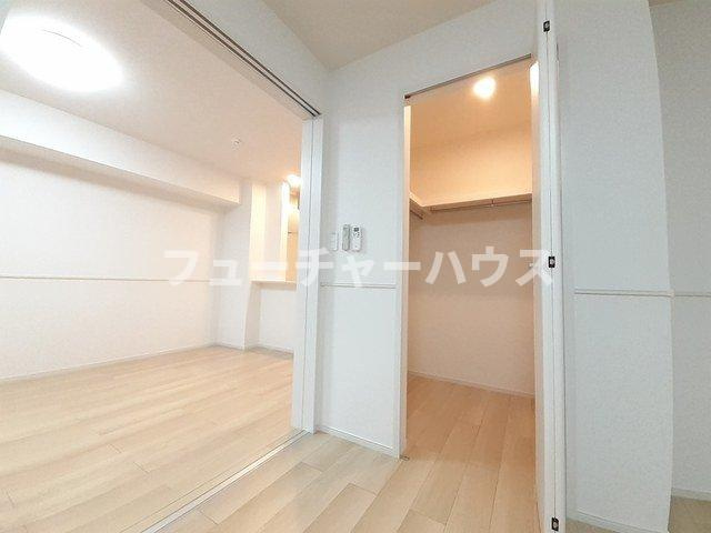 Ｈｏｕｓｅ　Ｌｕｆｔ　Ⅰの収納|収納豊富です