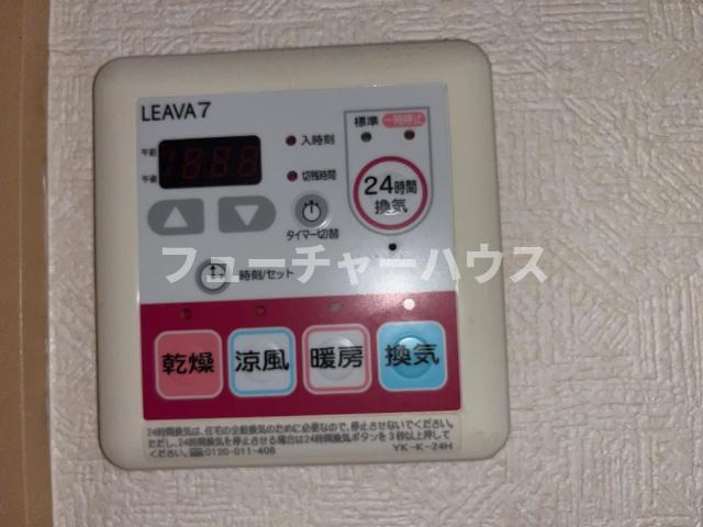 コンフォールTwo（コンフォールConfort 　Two）の設備|室内設備