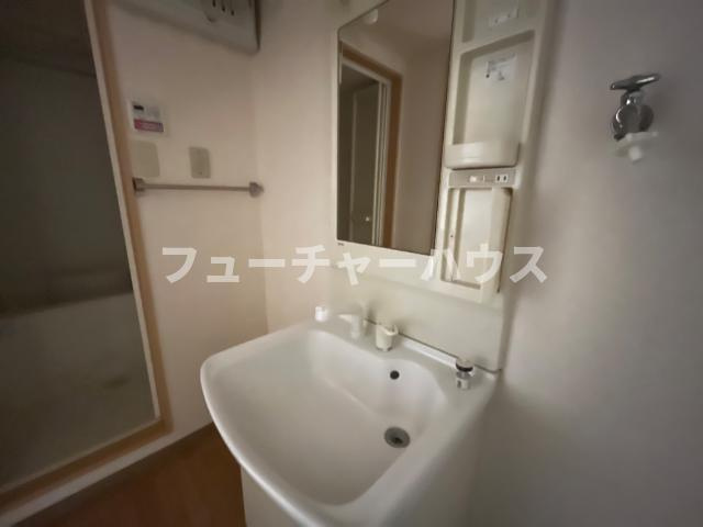 コンフォールTwo（コンフォールConfort 　Two）の洗面所|洗面
