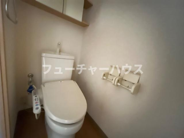 コンフォールTwo（コンフォールConfort 　Two）のトイレ|トイレ