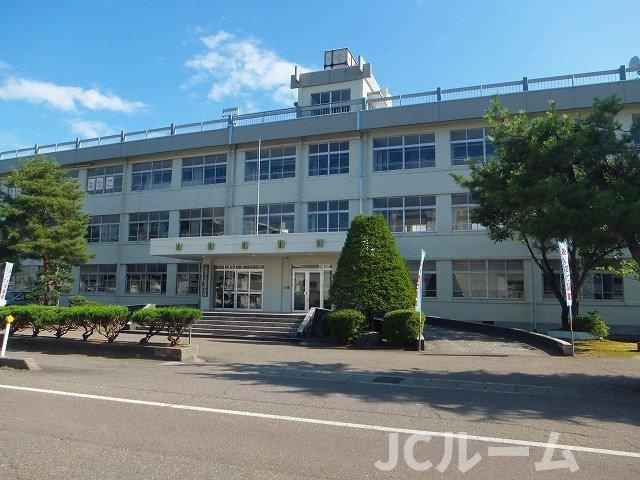 ミニョンアヴェニュールＡの周辺|城西中学校まで3200m