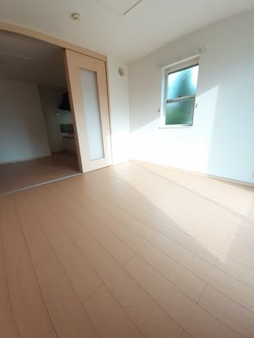 グリーンフィールズの内装