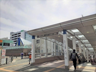 【周辺】 | ソレイユ | 湘南台駅まで1060m