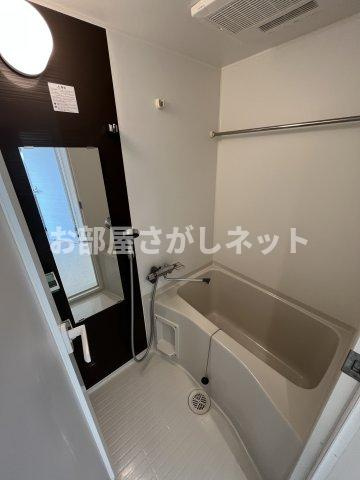 メイクスデザイン平和島【おとり物件なし】#学生・社会人にオススメ！初期費用分割払いOK！の浴室