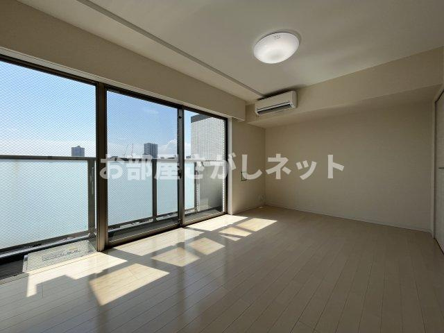 メイクスデザイン平和島【おとり物件なし】#学生・社会人にオススメ！初期費用分割払いOK！の居間・リビング