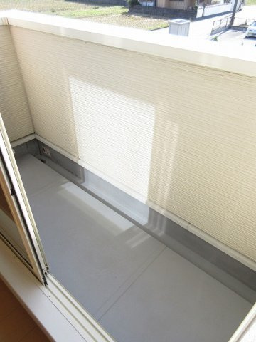サムエルのバルコニー