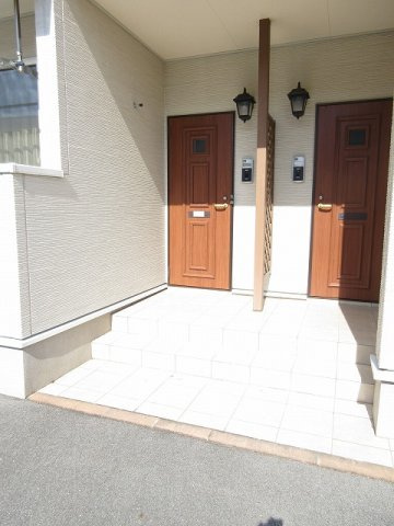 サムエルのエントランス