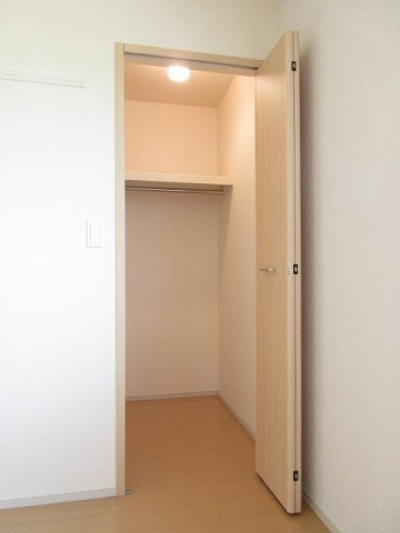 サムエルの収納