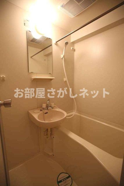 ティアラ大崎【おとり物件なし】#学生・社会人にオススメ！初期費用分割払いOK！の浴室