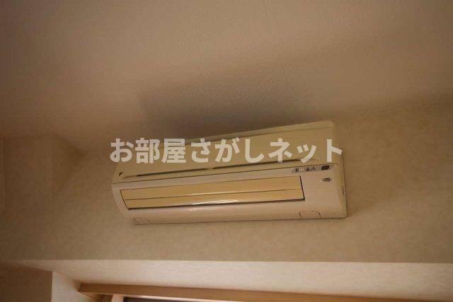 ティアラ大崎【おとり物件なし】#学生・社会人にオススメ！初期費用分割払いOK！の設備|エアコン